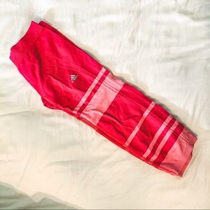 ADIDAS Capri Seamless Leggings
